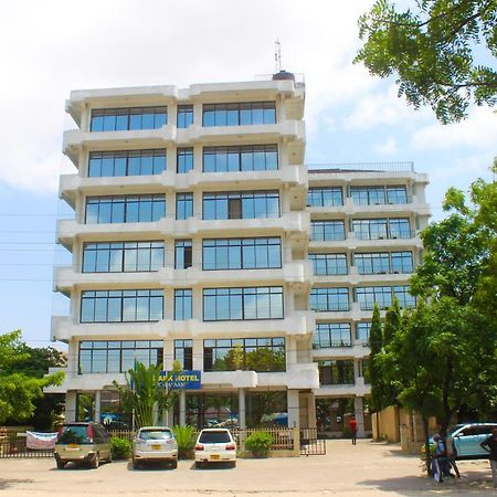 Landmark Hotel Ubungo Exteriör bild