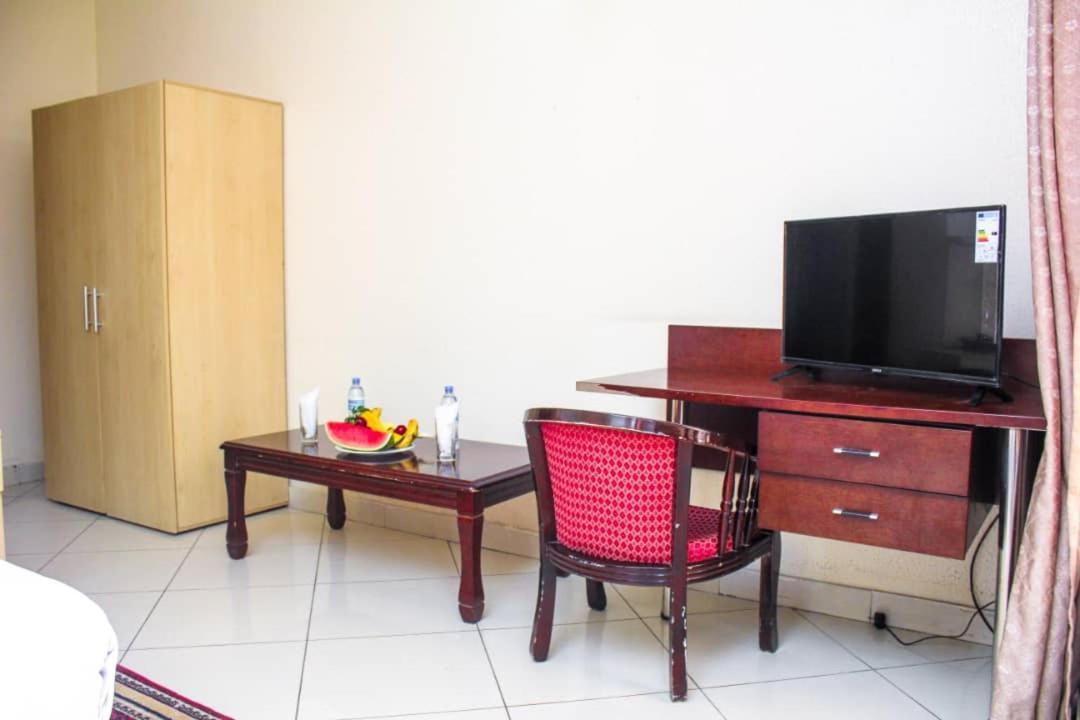 Landmark Hotel Ubungo Exteriör bild