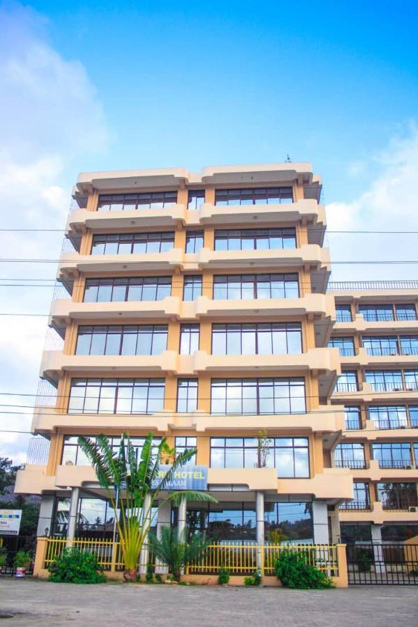 Landmark Hotel Ubungo Exteriör bild