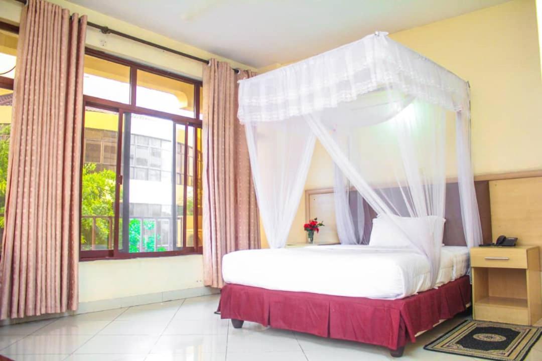 Landmark Hotel Ubungo Exteriör bild