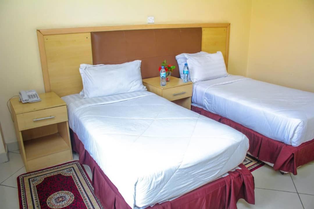 Landmark Hotel Ubungo Exteriör bild