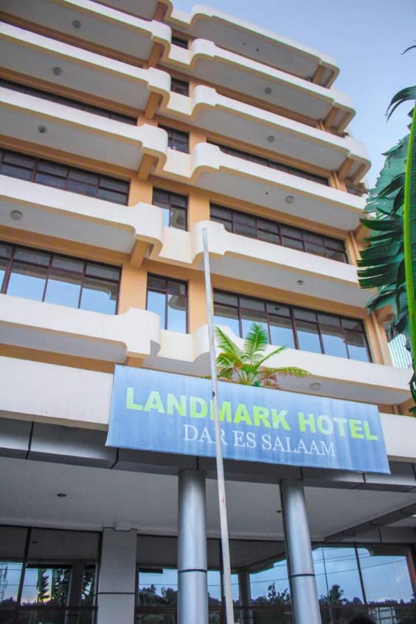 Landmark Hotel Ubungo Exteriör bild