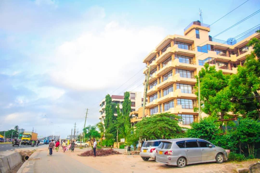 Landmark Hotel Ubungo Exteriör bild