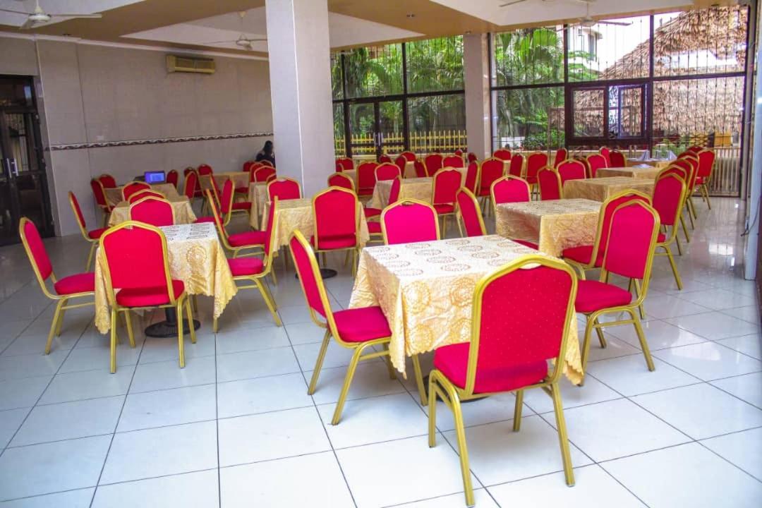 Landmark Hotel Ubungo Exteriör bild