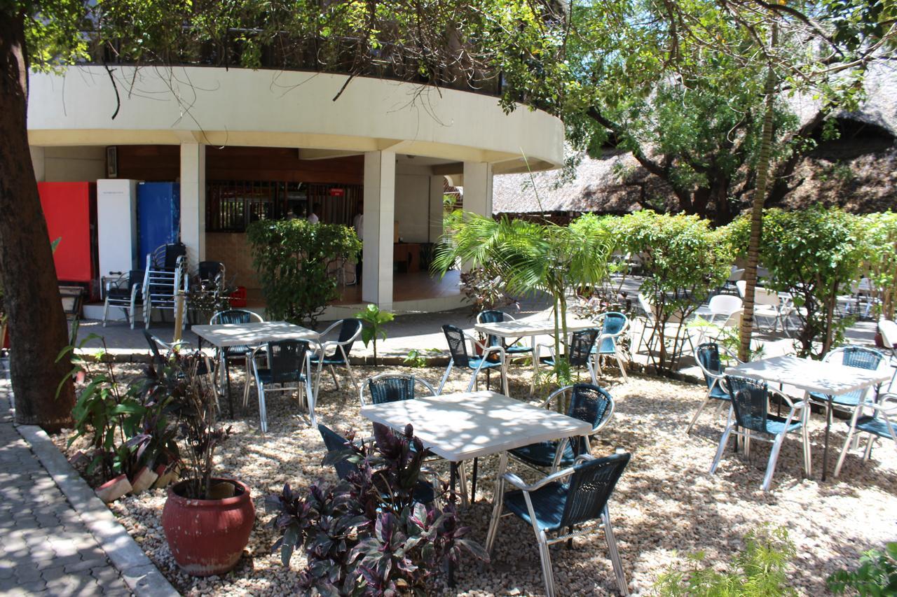 Landmark Hotel Ubungo Exteriör bild