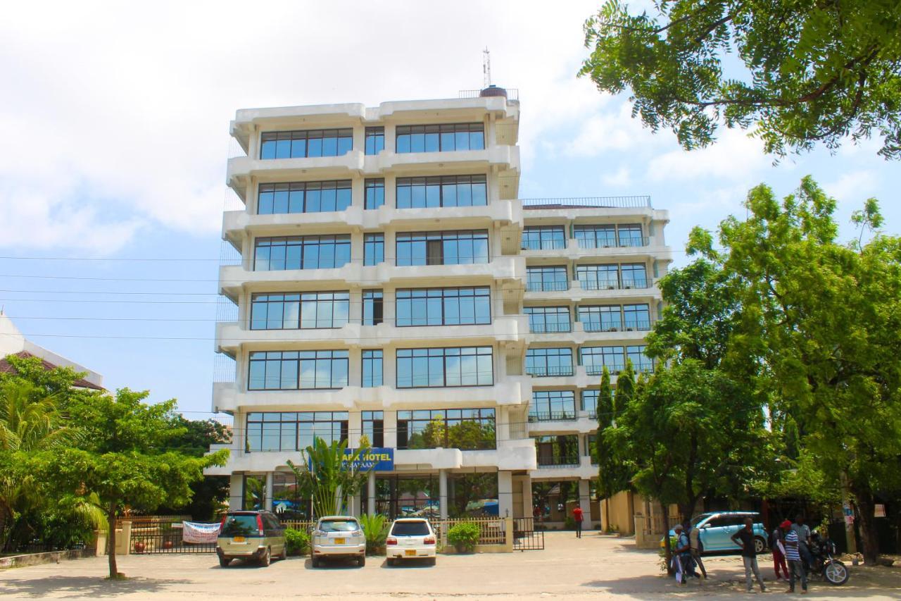 Landmark Hotel Ubungo Exteriör bild